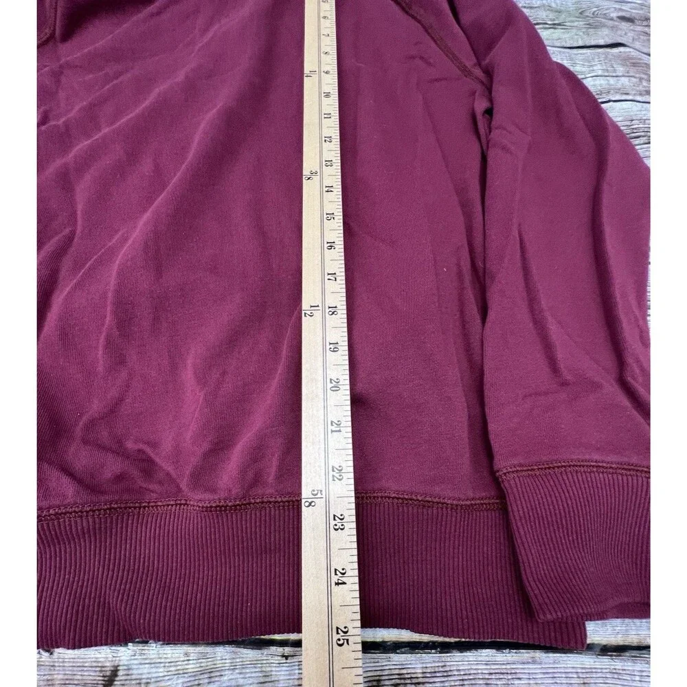 GAP men maroon